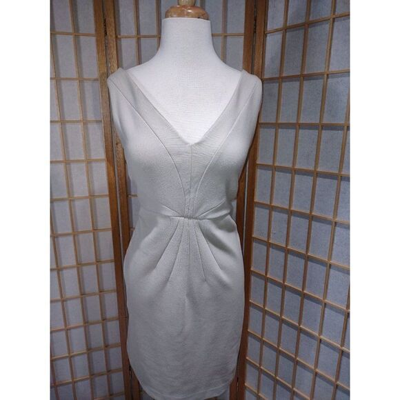 Adrienne Vittadini Sz 8 Sheath Dress - Picture 7 of 16